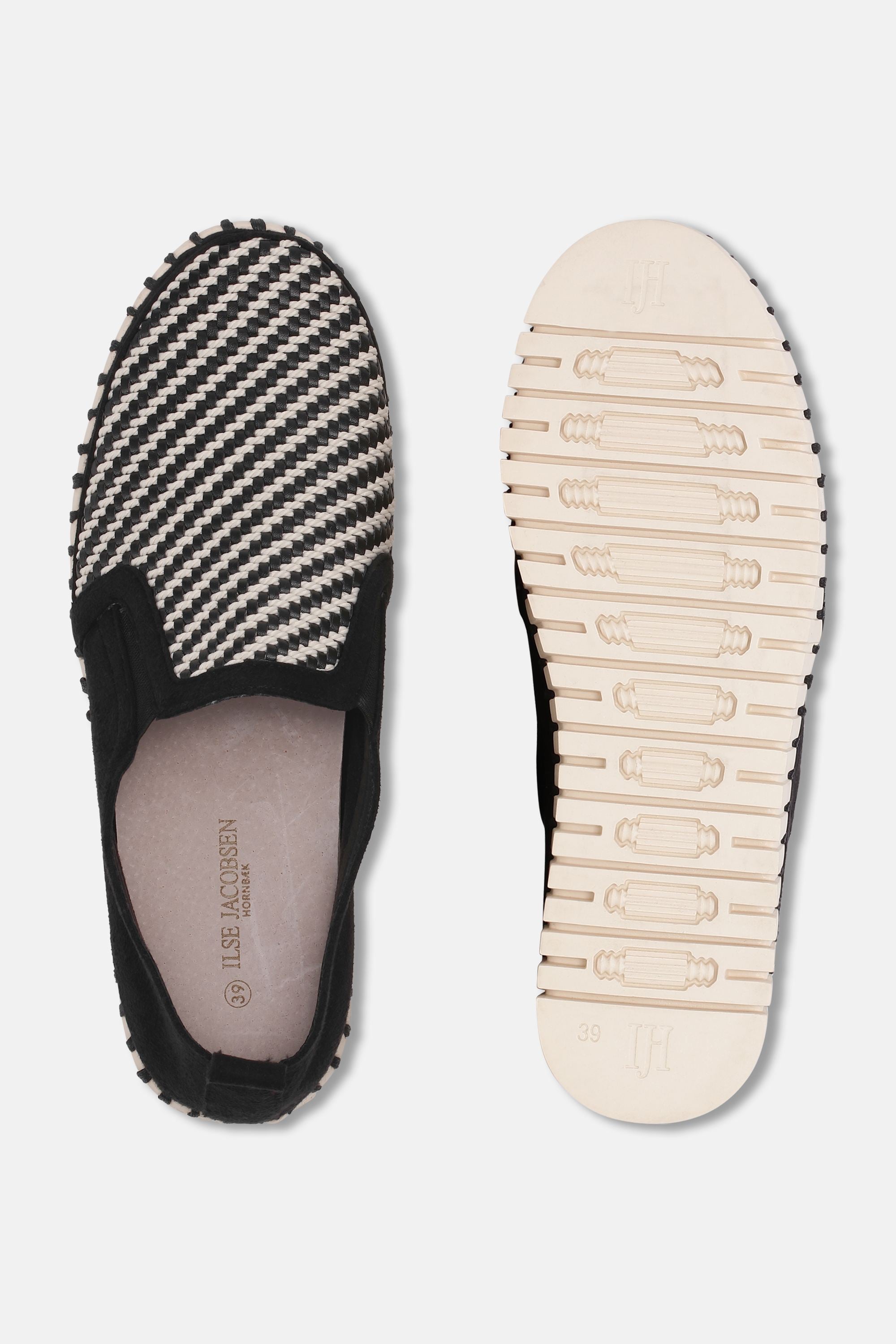 Tulip Plattformsko - Black